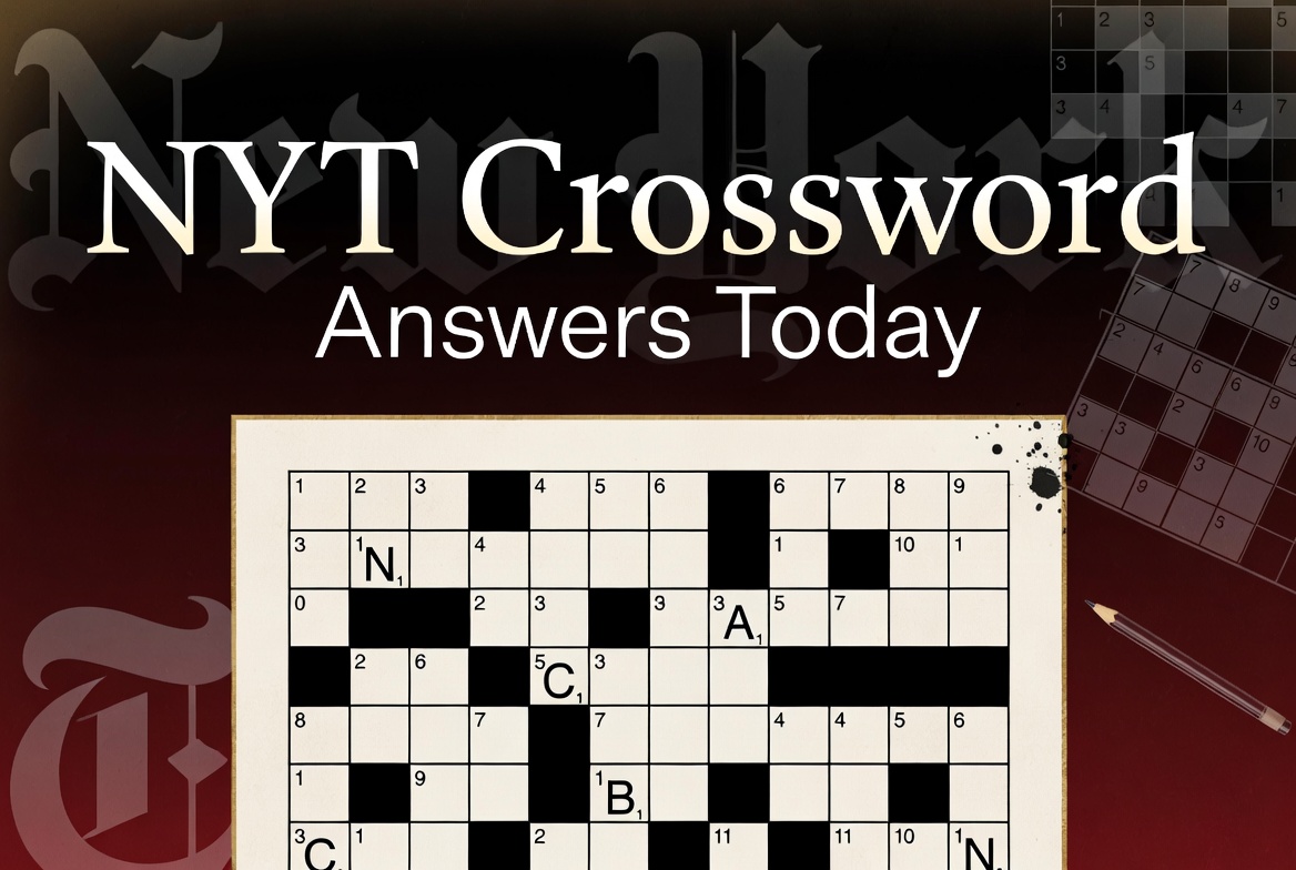 NYT crosswords answers